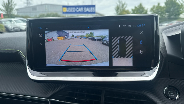 Peugeot 2008 1.2 Hybrid 136 GT 5dr e-DSC6 Petrol Estate